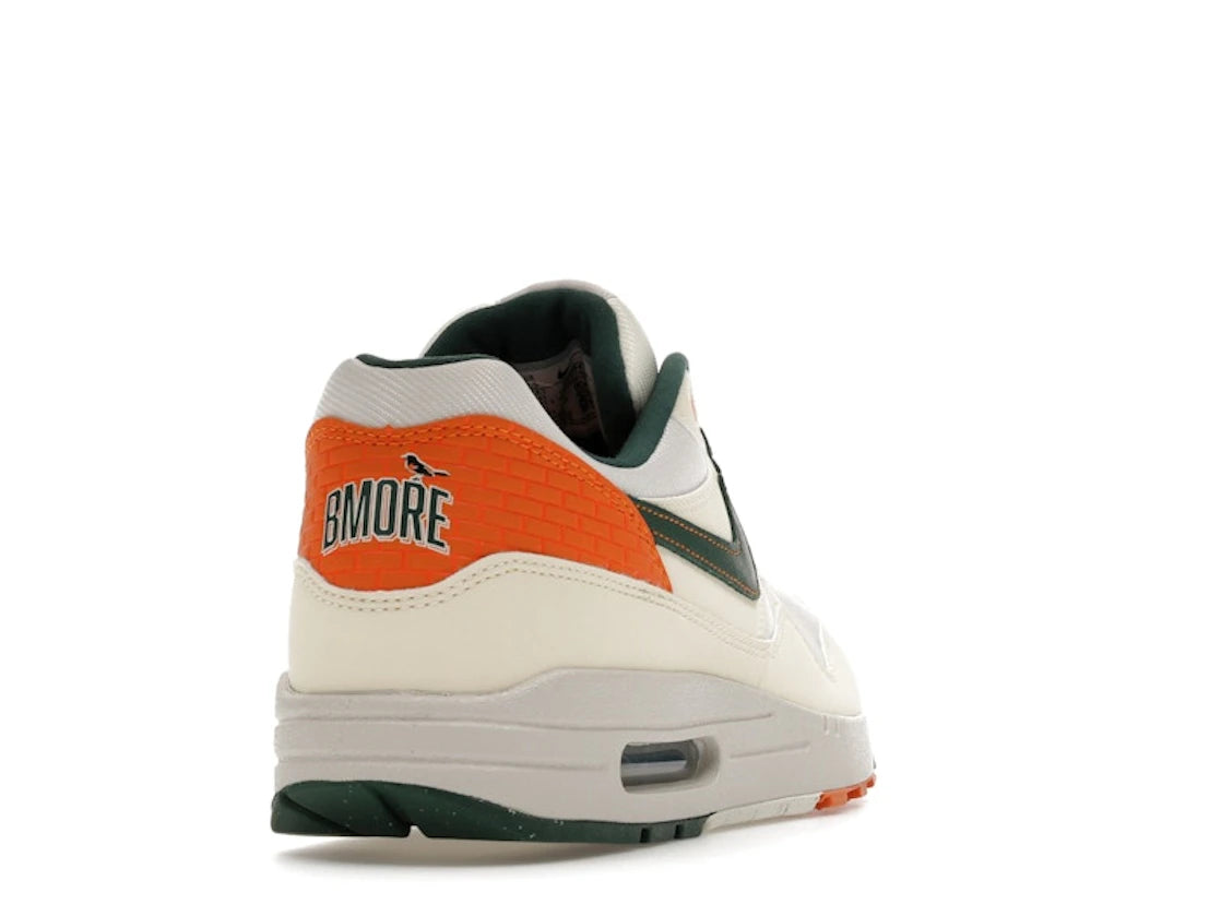 Nike Air Max 1 Baltimore Orioles City Connect (2026) - IQ2894-100