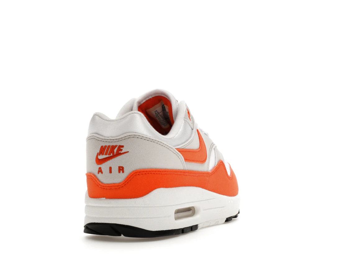 Nike Air Max 1 \&87 Safety Orange - DZ2628-002