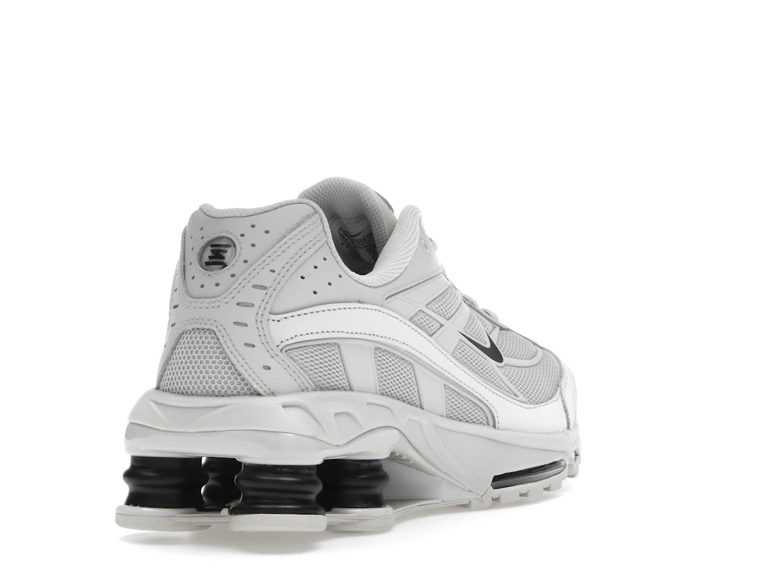 Nike Shox Ride 2 Light Bone Metallic Black - II7635-002