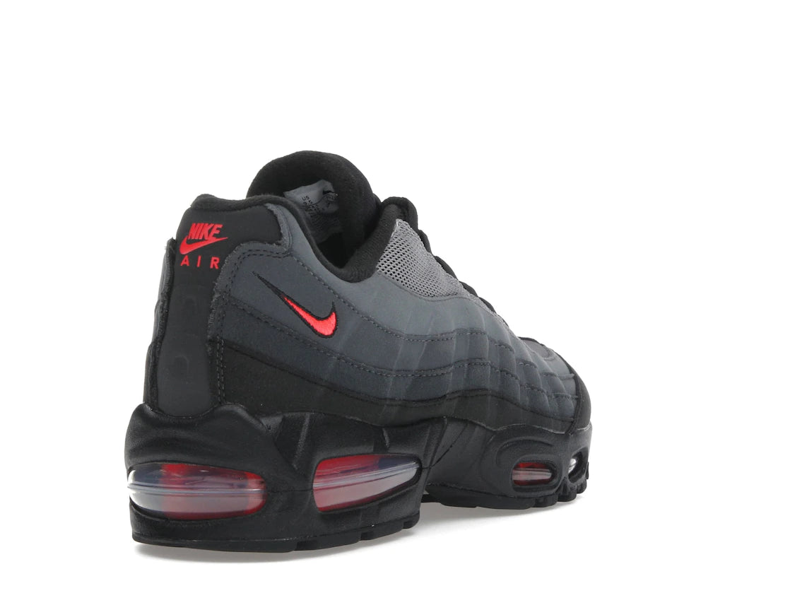 Nike Air Max 95 OG Big Bubble Bright Crimson - IH4457-002