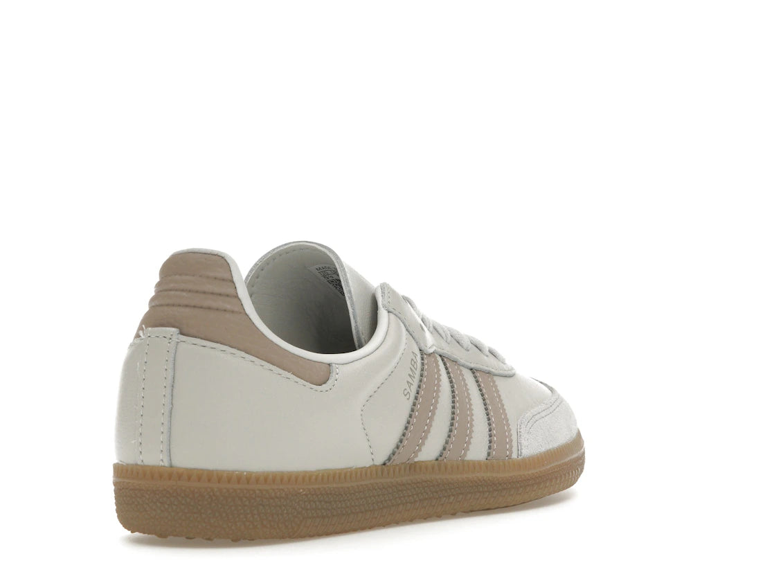 Adidas Samba OG Grey Steam Grey Gum - JH5792