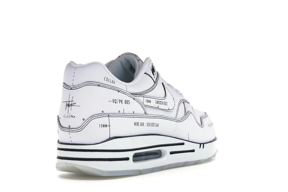 Nike Air Max 1 Tinker Schematic - CJ4286-100