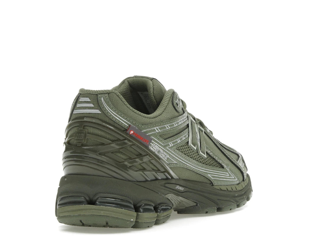 New Balance 1906R Primaloft Dark Olivine Silver Metallic - U1906ROG
