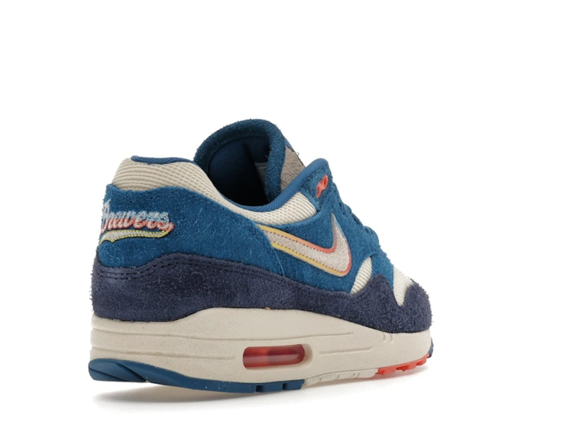 Nike Air Max 1 Milwaukee Brewers City Connect (2026) - IQ2938-400