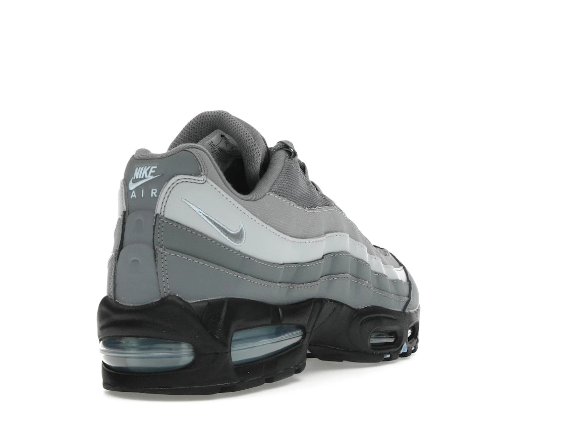 Nike Air Max 95 OG Big Bubble Cool Grey - IB7682-001