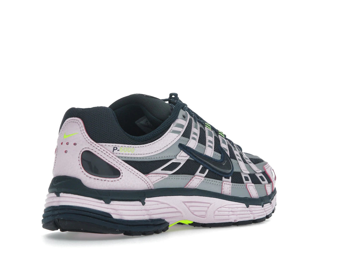 Nike P-6000 Pink Foam Armory Navy - HV2521-600