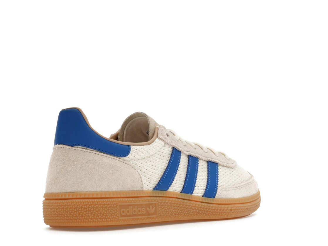 Adidas Handball Spezial Cream White Blue Warm Sandstone - JS3865