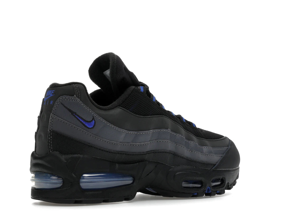 Nike Air Max 95 Big Bubble Black Game Royal - IM5987-010