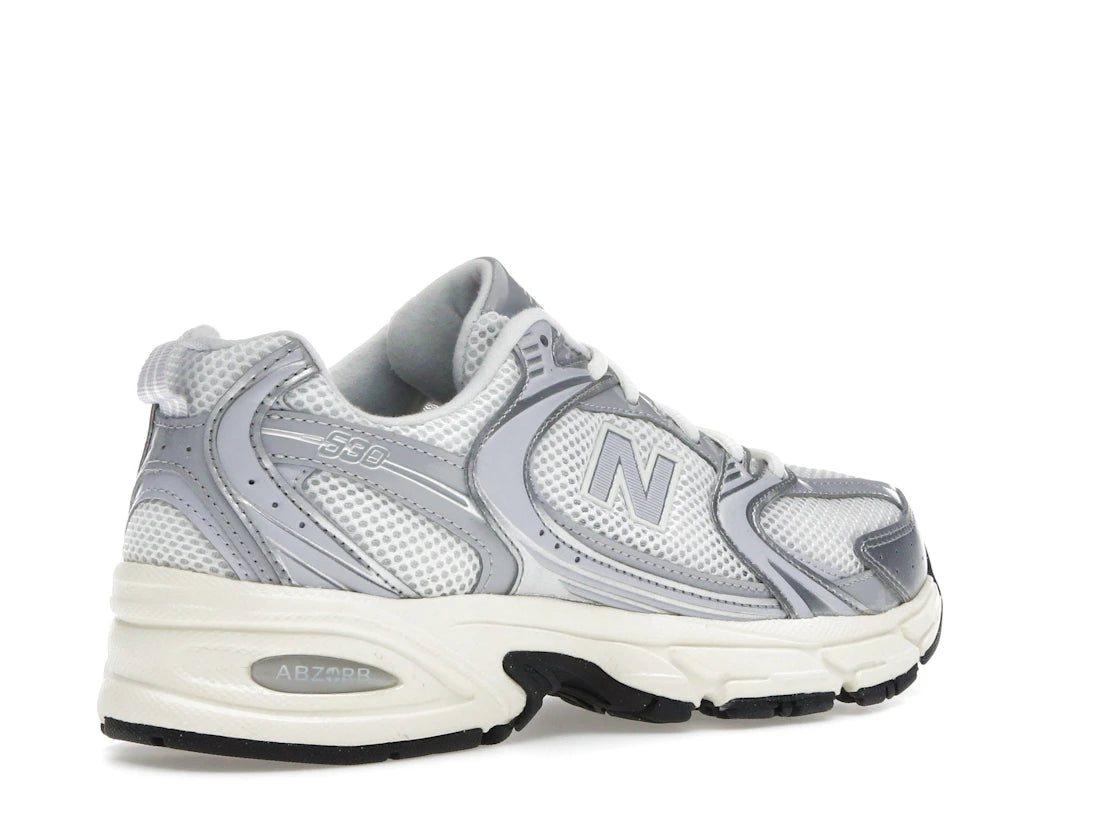New Balance 530 Silver Metallic Reflection - U530SEA