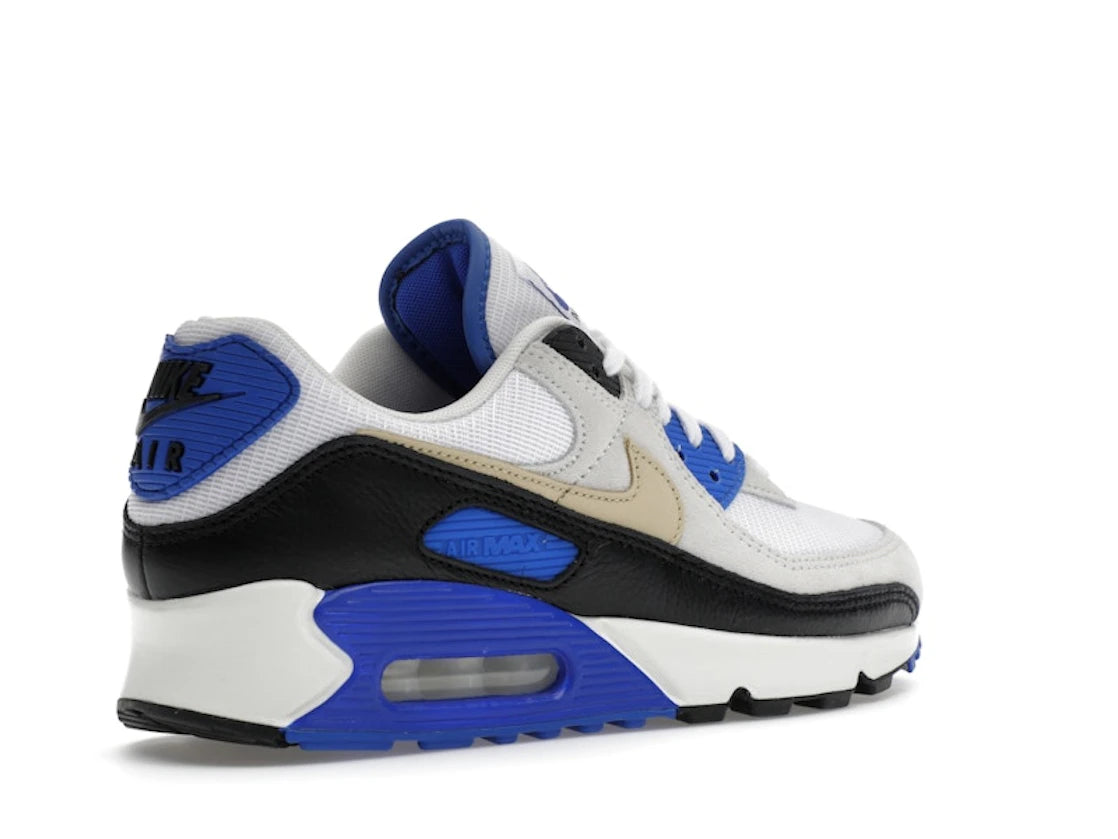 Nike Air Max 90 Khaki Racer Blue - HF3449-100