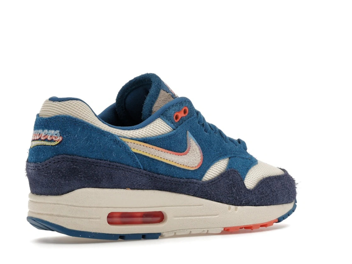 Nike Air Max 1 Milwaukee Brewers City Connect (2026) - IQ2938-400