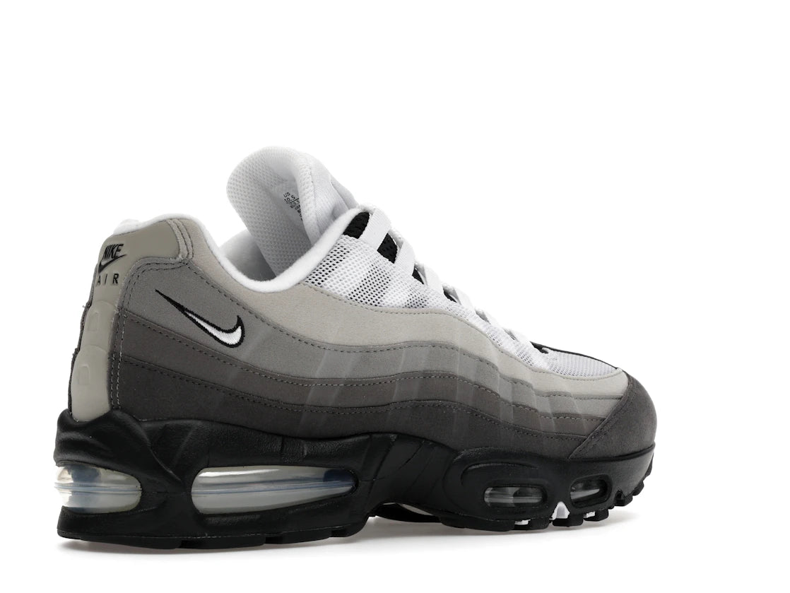 Nike Air Max 95 OG Big Bubble Granite - HM4740-007