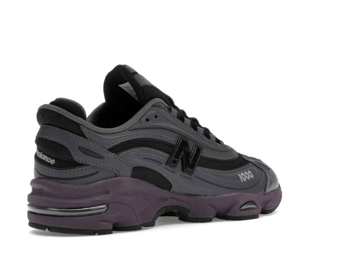 New Balance 1000 Magnet Plum Brown - M1000EB