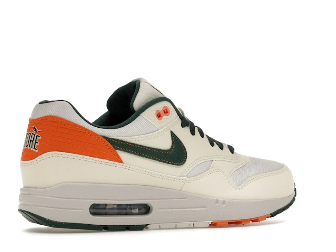 Nike Air Max 1 Baltimore Orioles City Connect (2026) - IQ2894-100