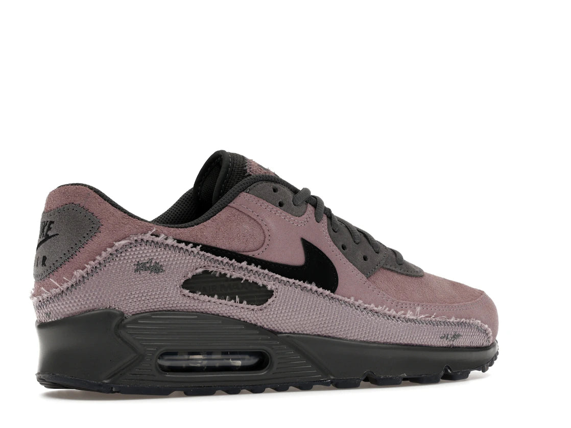 Nike Air Max 90 Premium Light Violet Ore - IQ0612-226