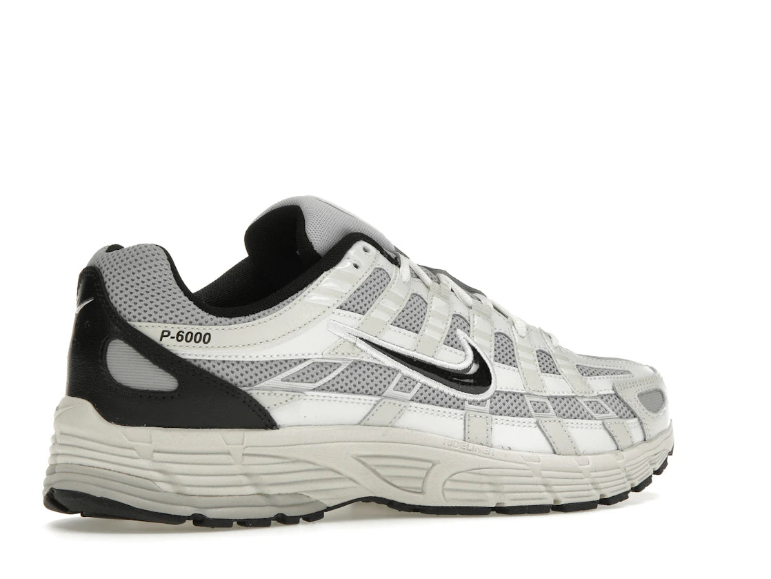 Nike P-6000 Platinum Tint Black - HJ3488-001