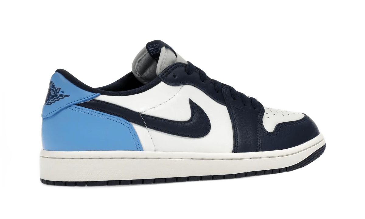 Nike Air Jordan 1 Low OG Obsidian UNC - CZ0790-400