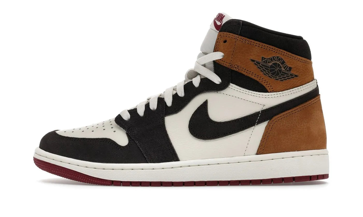 Nike Air Jordan 1 Retro High OG Love Letter - DZ5485-201