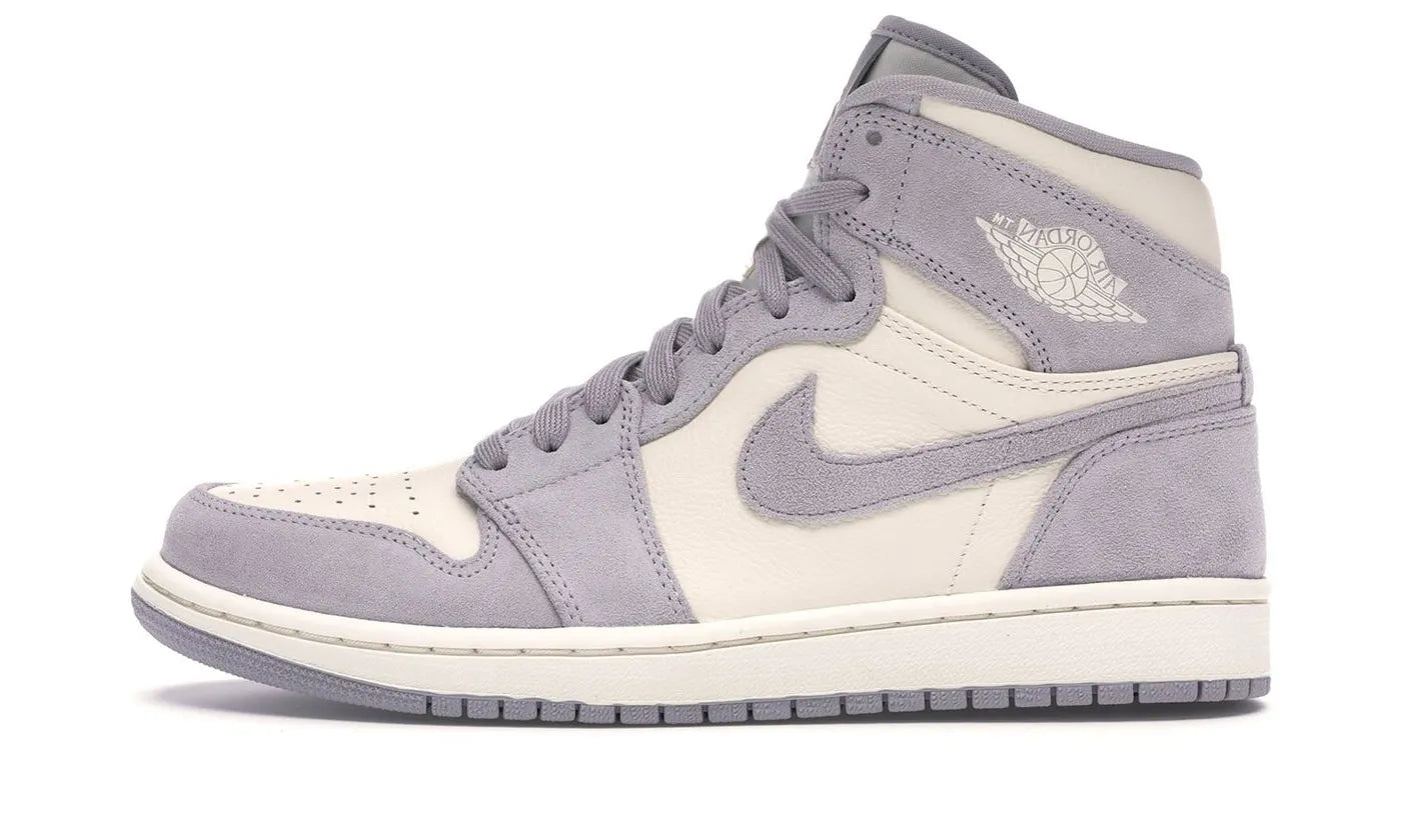 Nike Air Jordan 1 Retro High Pale Ivory - AH7389-101