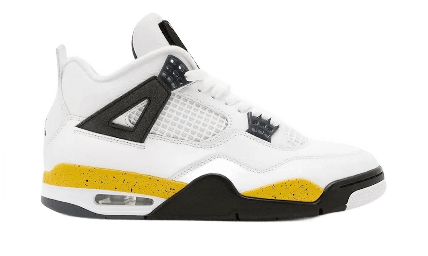Nike Air Jordan 4 Retro Rare Air Tour Yellow - IO2463-102