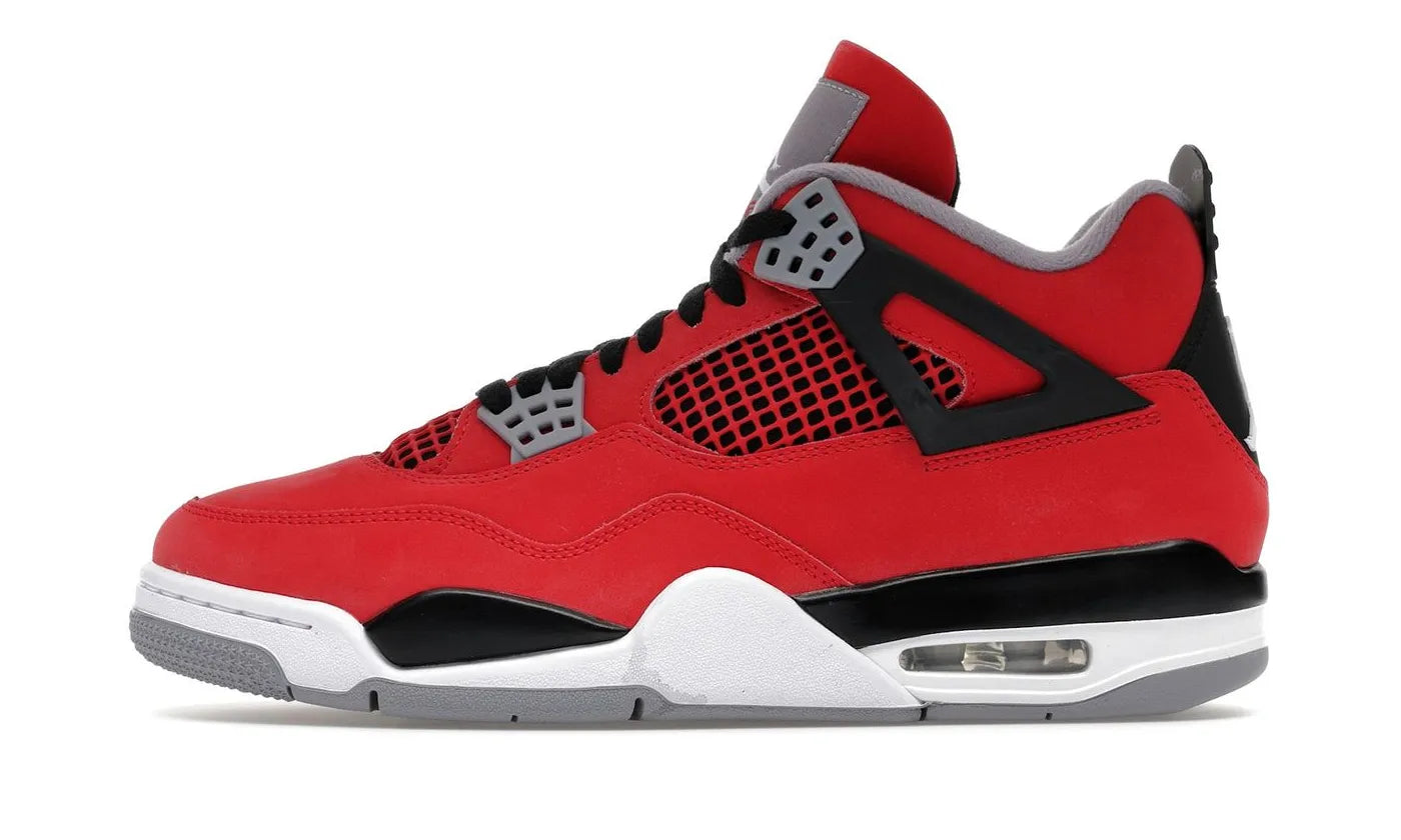 Nike Air Jordan 4 Retro Toro Bravo (2026) - FQ8138-600
