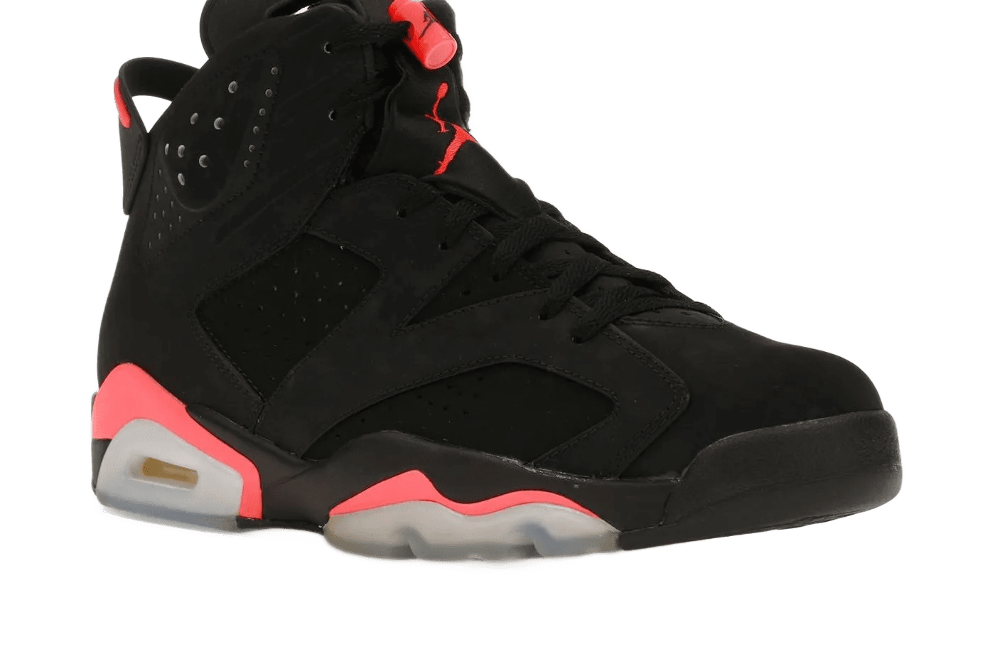 Nike Air Jordan 6 Retro Infrared Black (2014) - 384664-023