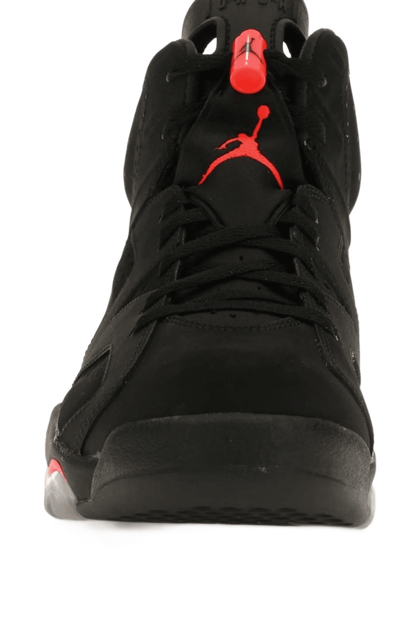 Nike Air Jordan 6 Retro Infrared Black (2014) - 384664-023