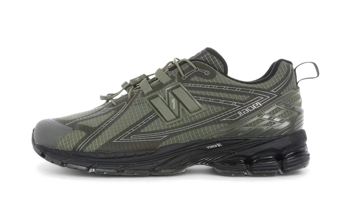 New Balance 1906R No Sew Pack Dark Olivine - U1906RNC