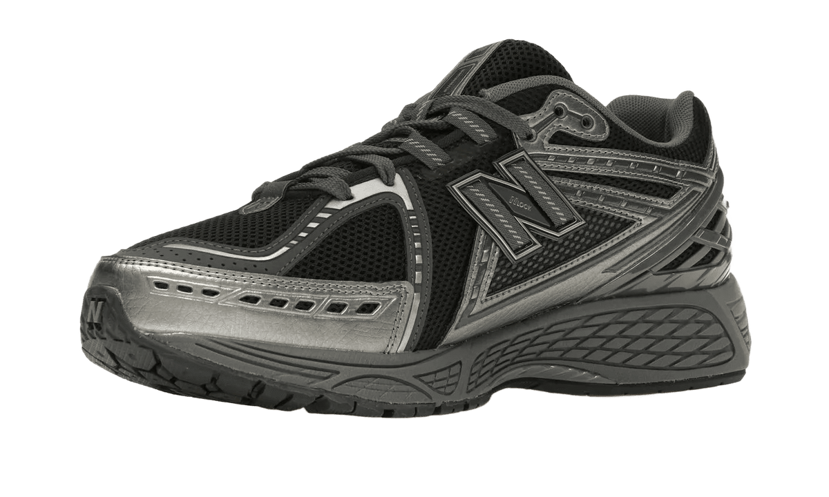 New Balance 1906R Phantom Dark Grey Metallic Silver - M1906RES