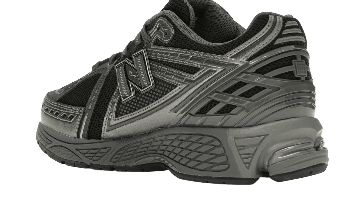 New Balance 1906R Phantom Dark Grey Metallic Silver - M1906RES