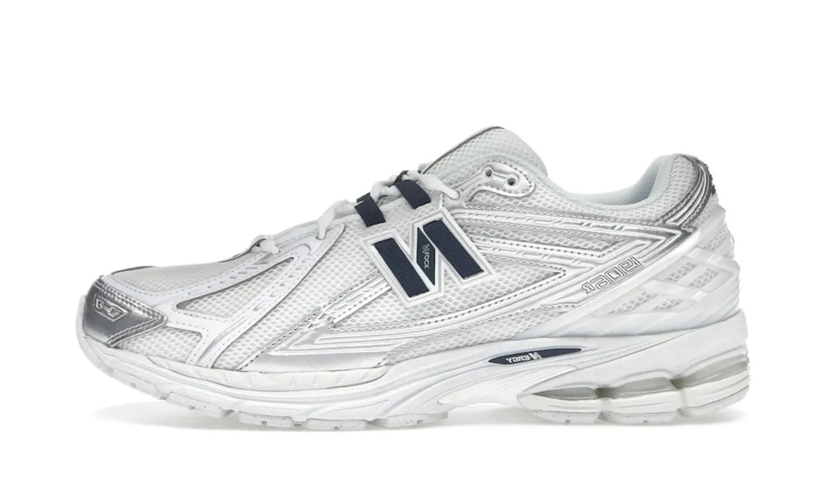New Balance 1906R White Navy Silver Metallic - U1906RCM