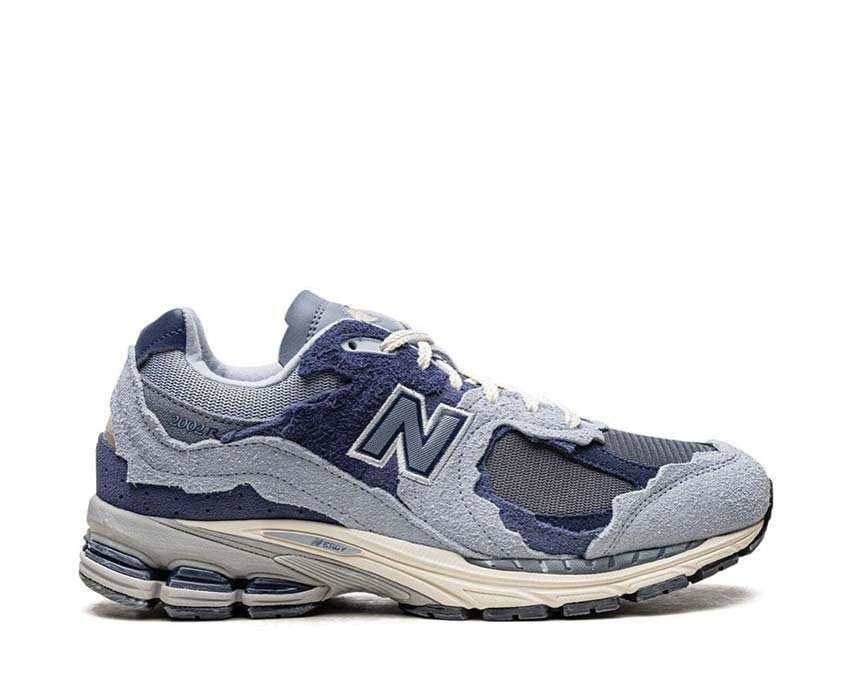 New Balance 2002r Protection Pack Arctic Gray Purple
