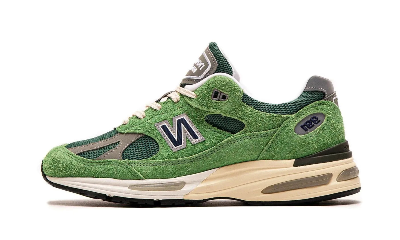 New Balance 991v2 MiUK Mineral Green - U991GV2
