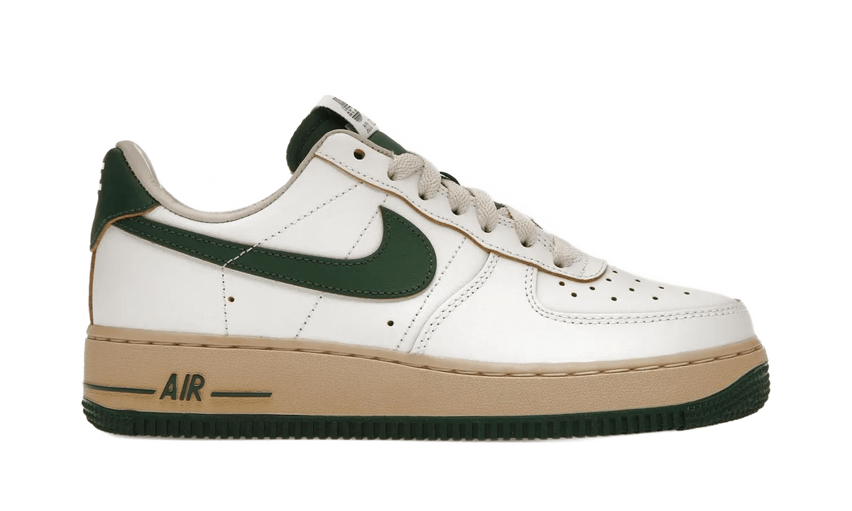 Nike Air Force 1 Low &07 LV8 Vintage Gorge Green - DZ4764-133