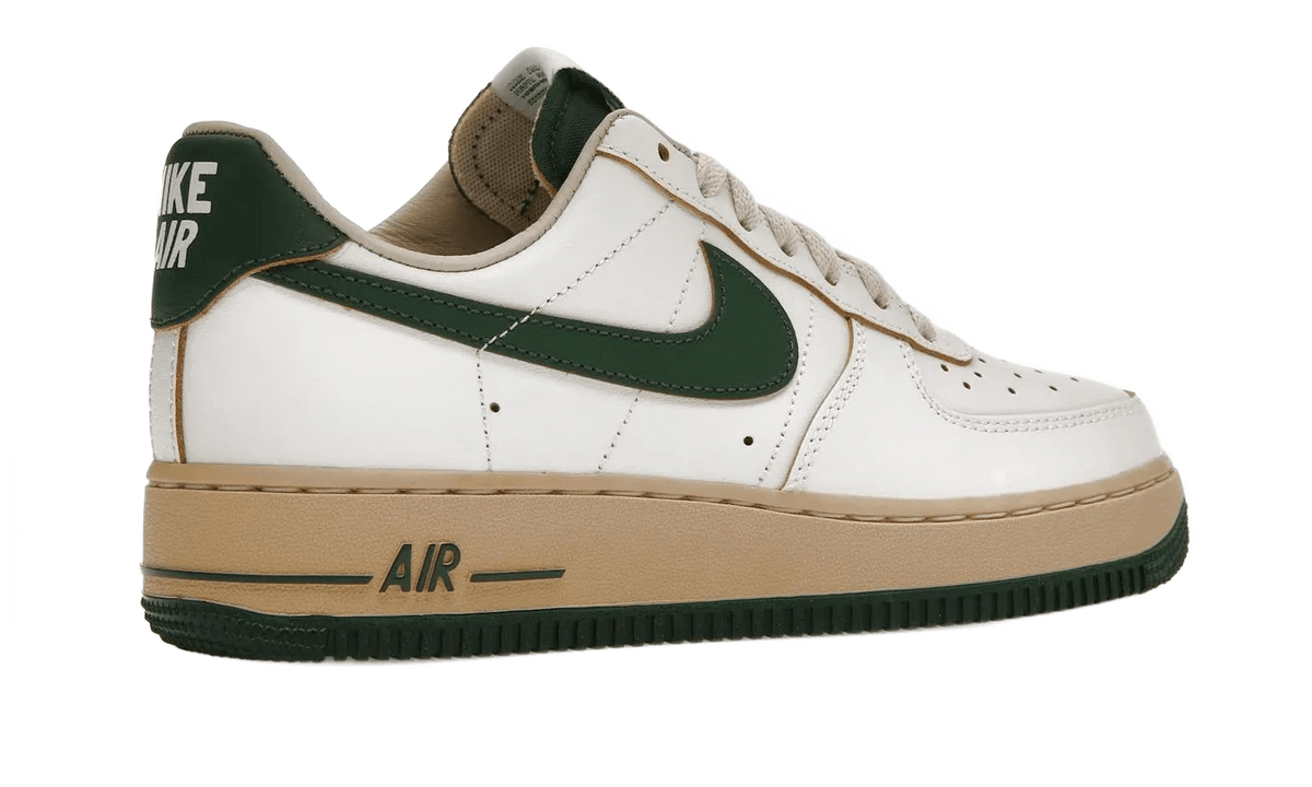 Nike Air Force 1 Low &07 LV8 Vintage Gorge Green - DZ4764-133