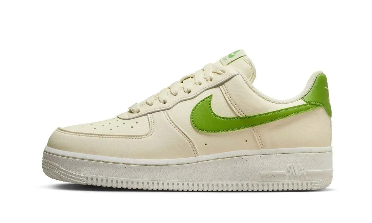 Nike Air Force 1 Low &07 SE Coconut Milk Chlorophyll - DV3808-102