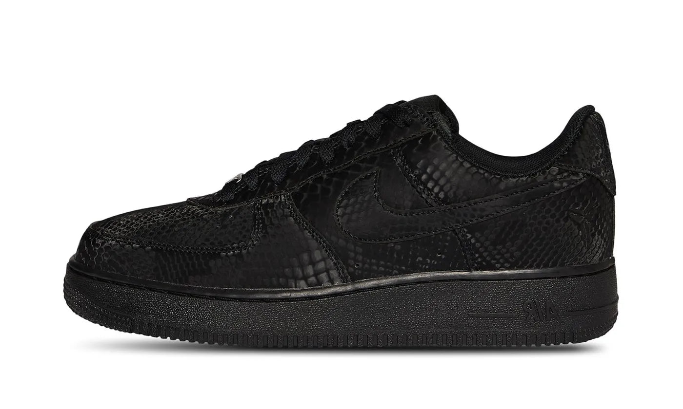 Nod Air Force 1 Low Kobe Bryant Forever Black - IB0018-003