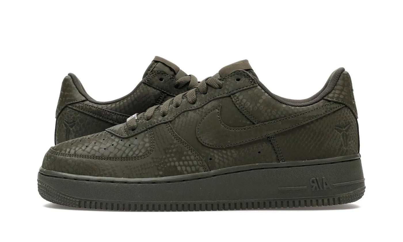Nike Air Force 1 Low Kobe Bryant Forever Cargo Khaki - IB0018-301