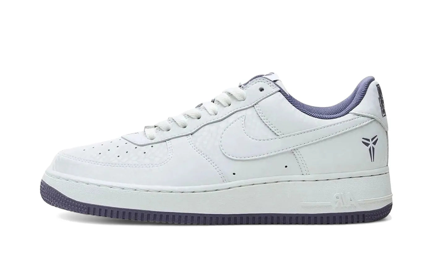Nike Air Force 1 Low Kobe Bryant Forever Summit White Daybreak - IB0018-102