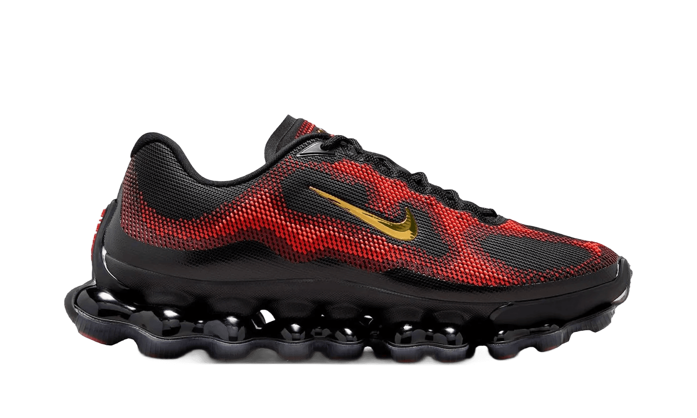 Nike Air Liquid Max Bright Crimson Fire Red - IQ7634-002