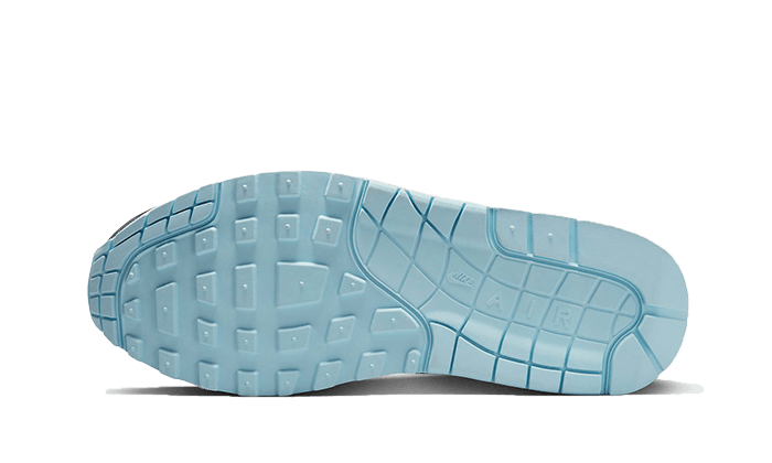 Nike Air Max 1 87 Tiger Swoosh Cow Print