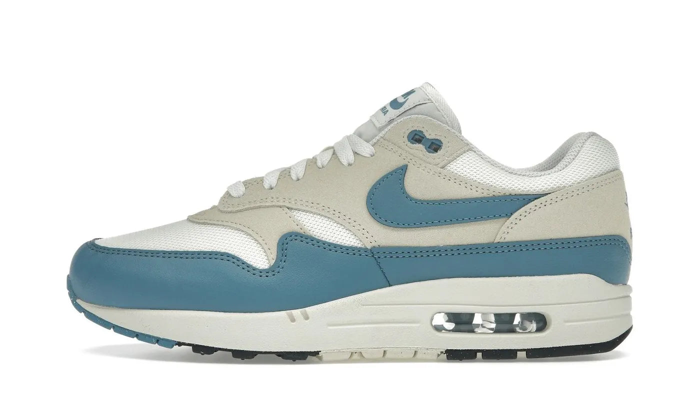 Nike Air Max 1 Essential Soft Pearl Smokey Blue - FZ5808-011