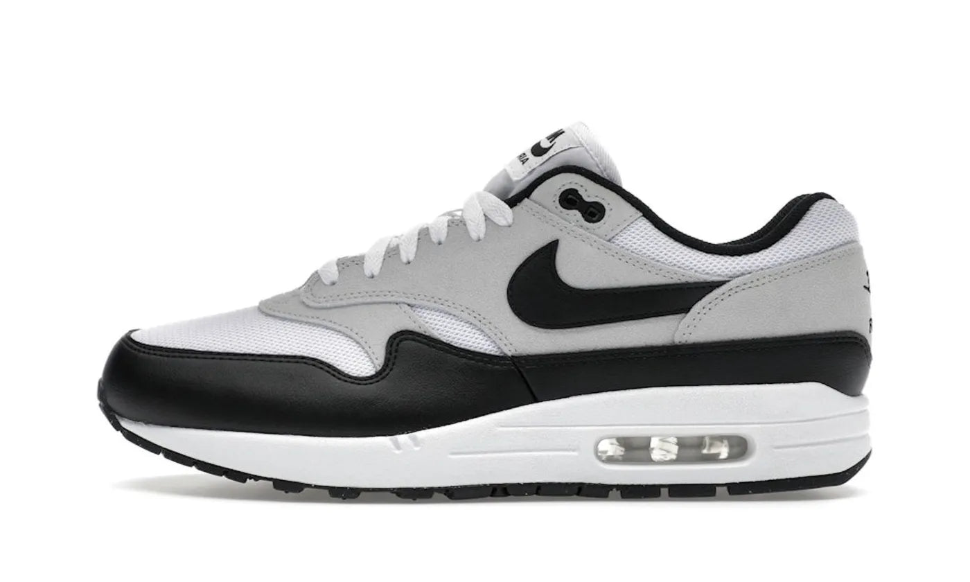 Nike Air Max 1 Essential White Pure Platinum Black - FZ5808-102