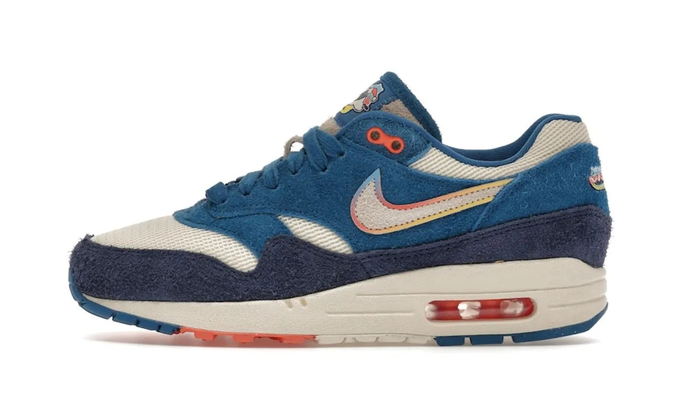 Nike Air Max 1 Milwaukee Brewers City Connect (2026) - IQ2938-400