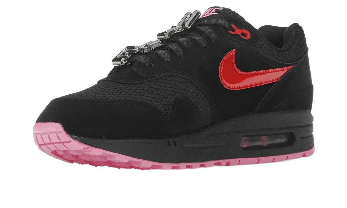 Nike Air Max 1 PRM Valentine’s Day Black - HV2302-001