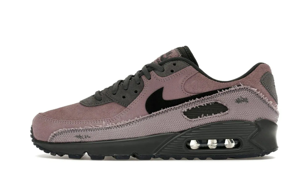 Nike Air Max 90 Premium Light Violet Ore - IQ0612-226