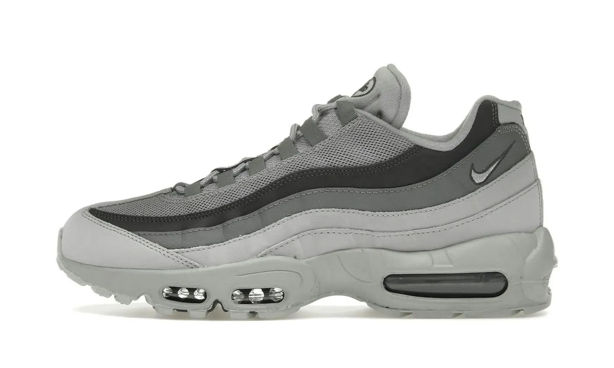Nike Air Max 95 LIght Smoke Grey Anthracite - HQ3825-002