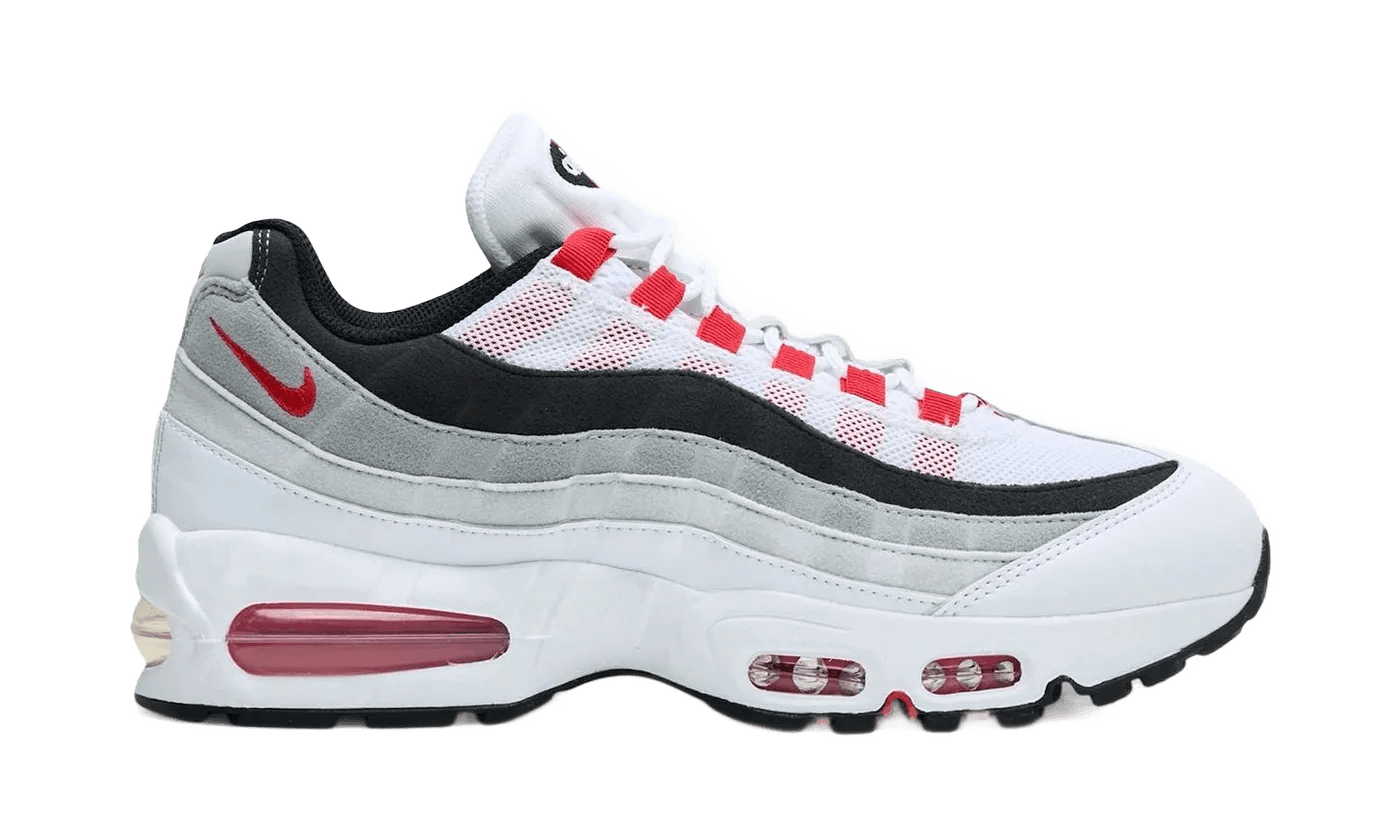 Nike Air Max 95 OG Big Bubble Comet Red - IB7862-100