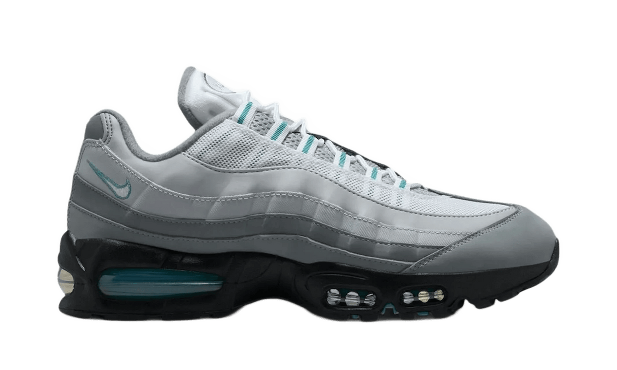 Nike Air Max 95 OG Big Bubble Cool Grey Silver - IQ0285-065