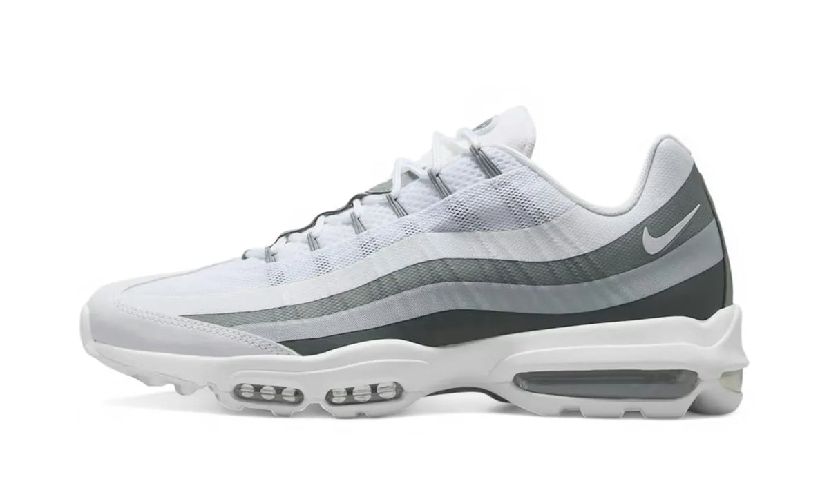 Nike Air Max 95 Ultra Wolf Grey Cool Grey White - IB7681-002